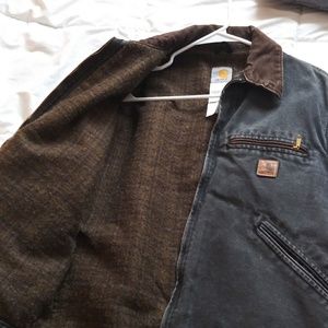 Carhart winter jacket